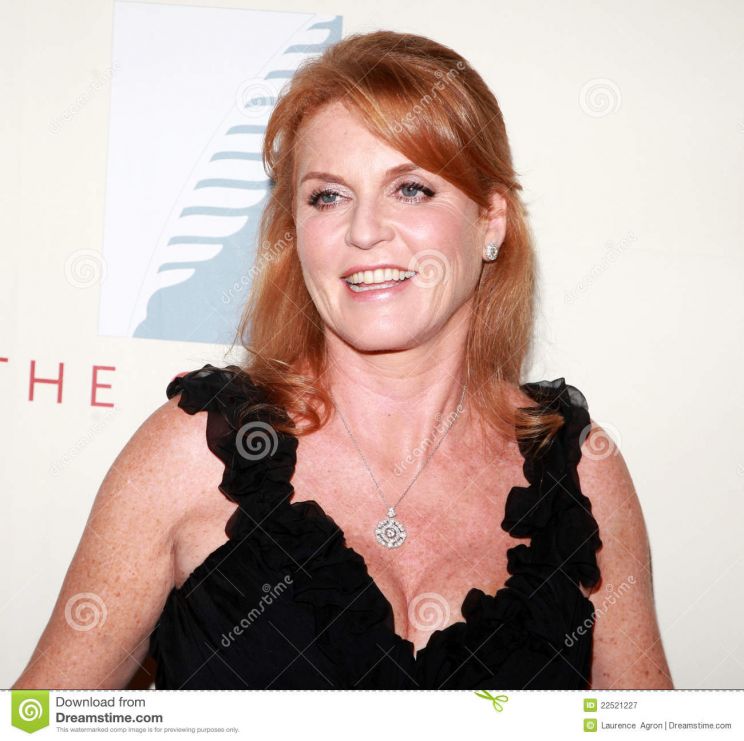 Sarah Ferguson