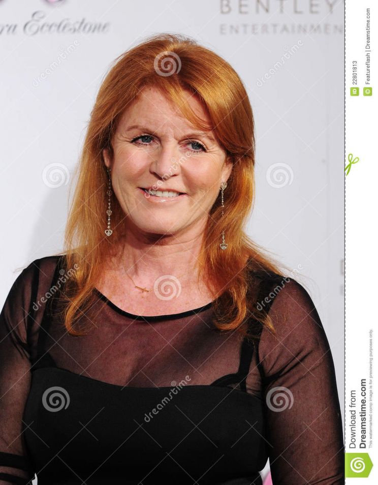 Sarah Ferguson