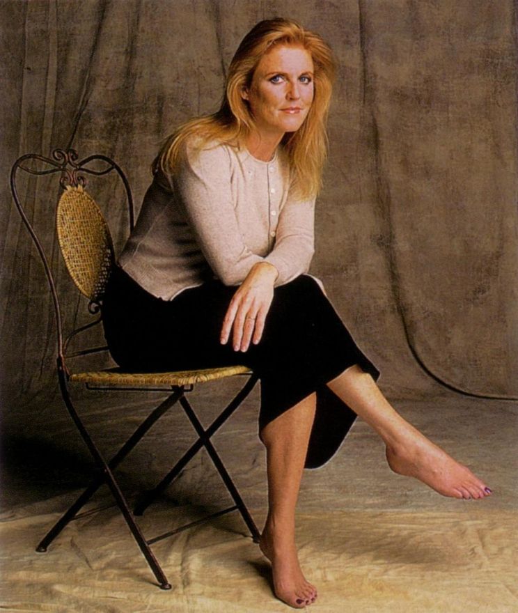 Sarah Ferguson