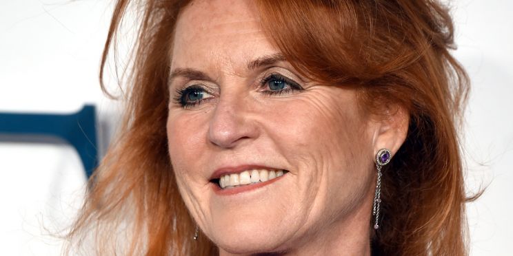 Sarah Ferguson