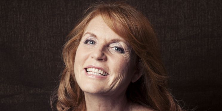 Sarah Ferguson