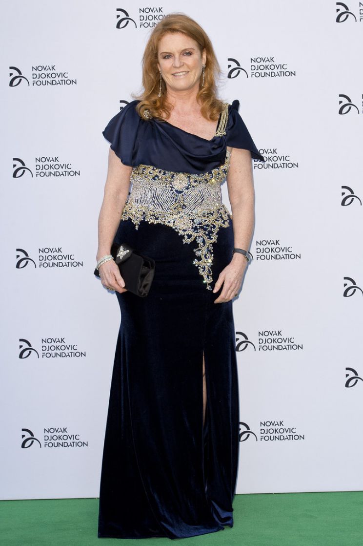 Sarah Ferguson