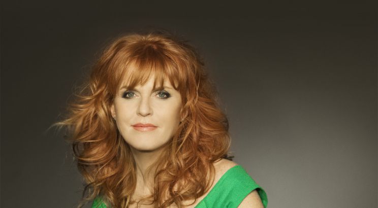 Sarah Ferguson