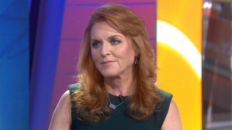 Sarah Ferguson