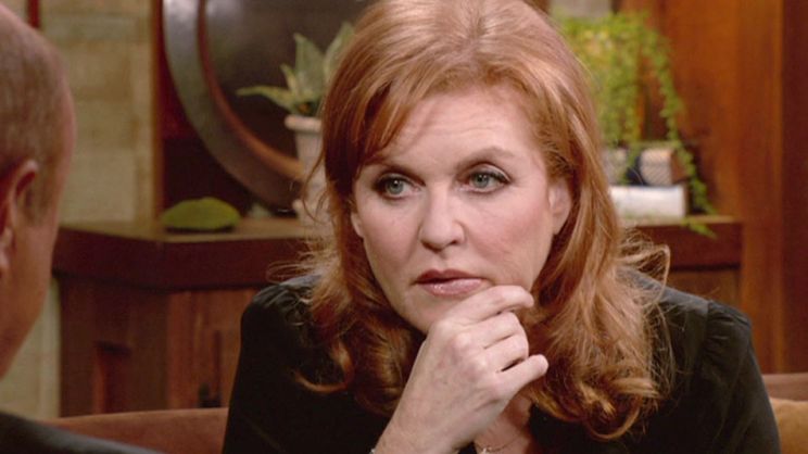 Sarah Ferguson