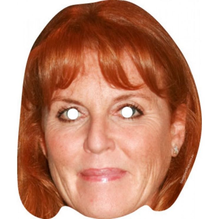 Sarah Ferguson