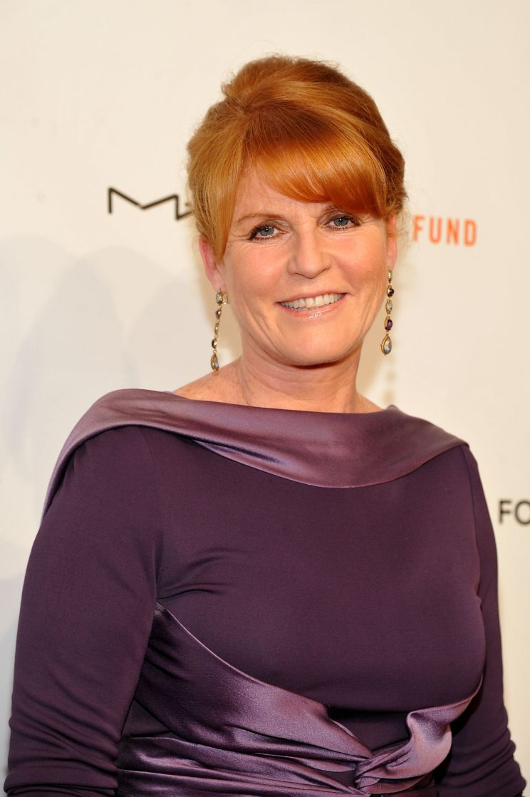 Sarah Ferguson