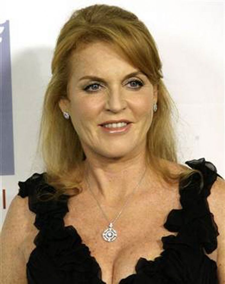 Sarah Ferguson