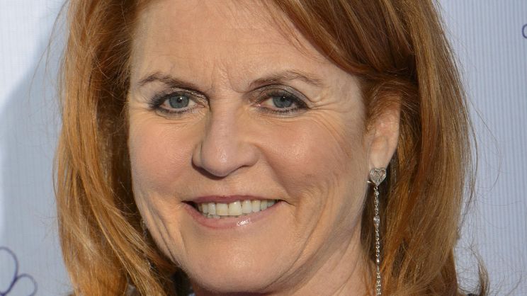 Sarah Ferguson