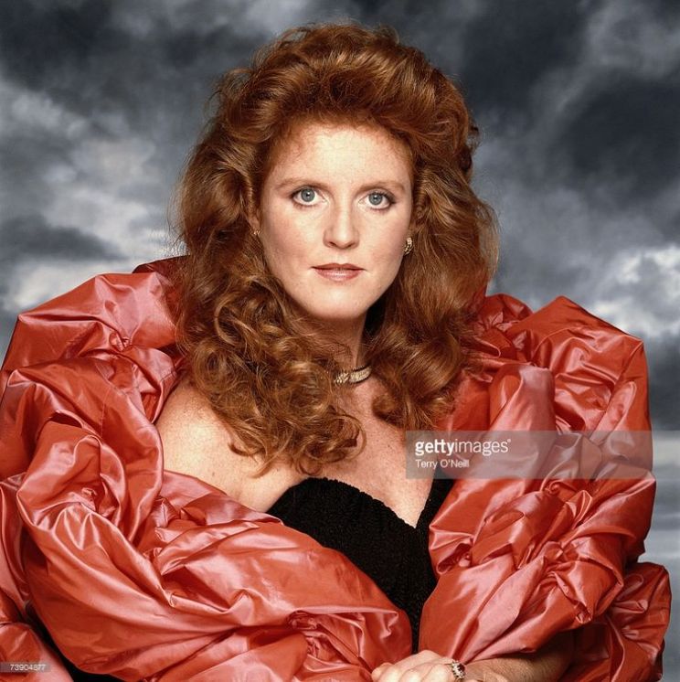 Sarah Ferguson