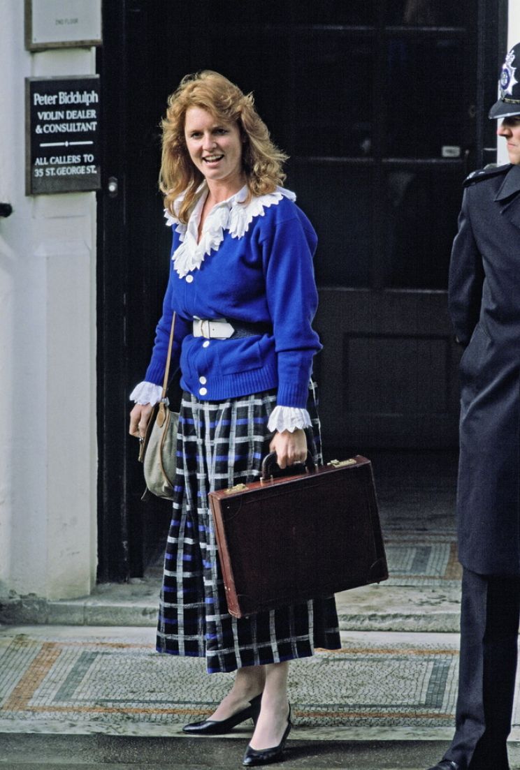 Sarah Ferguson