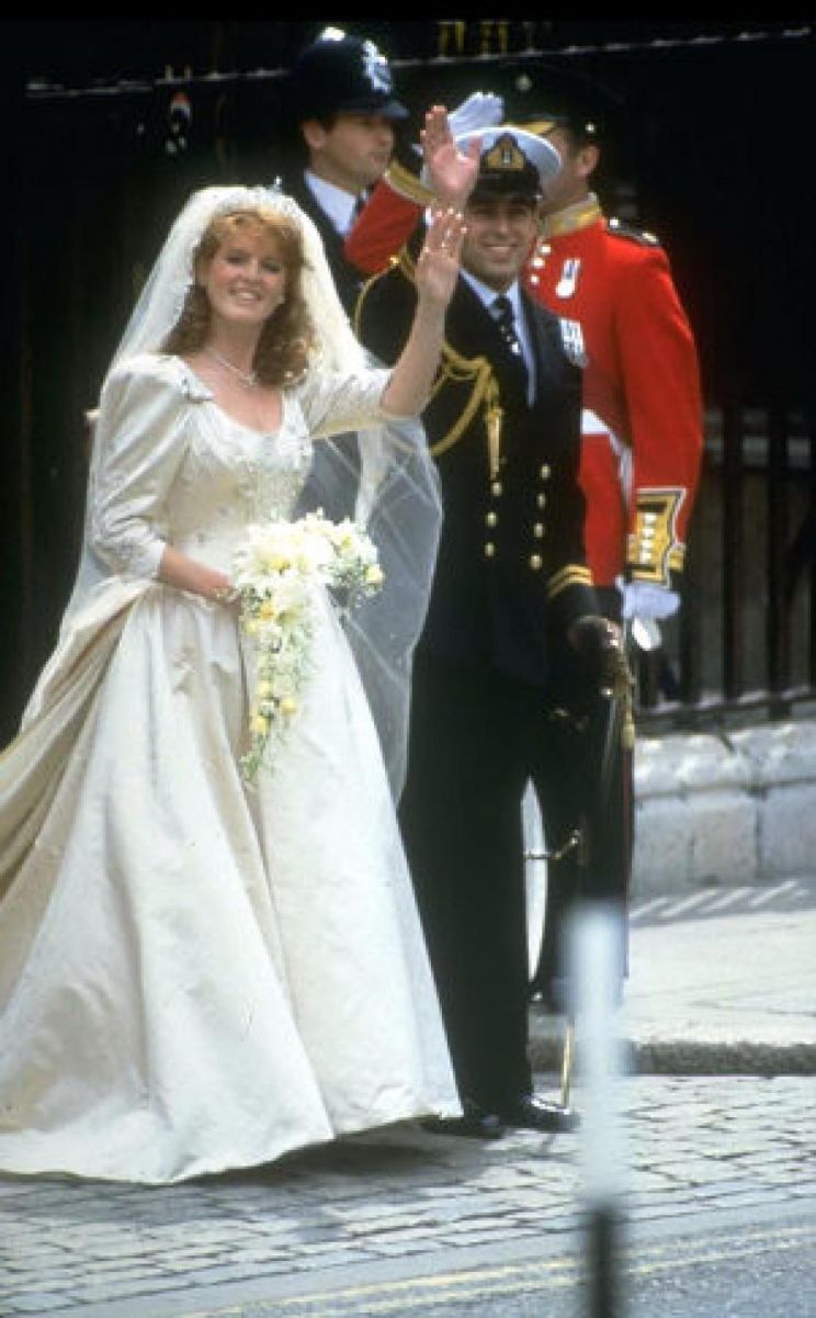 Sarah Ferguson