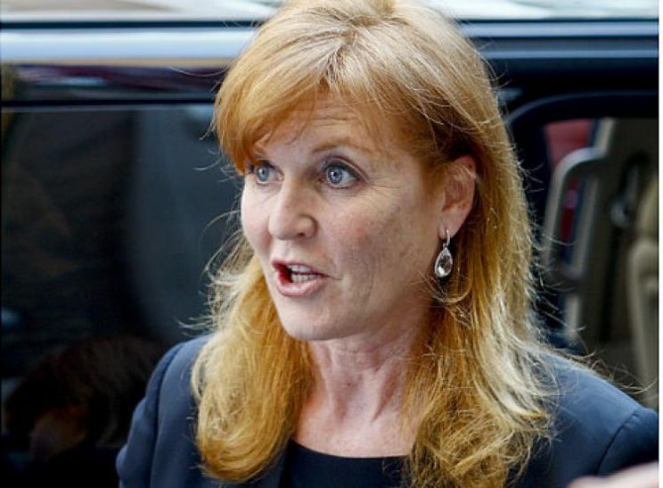 Sarah Ferguson