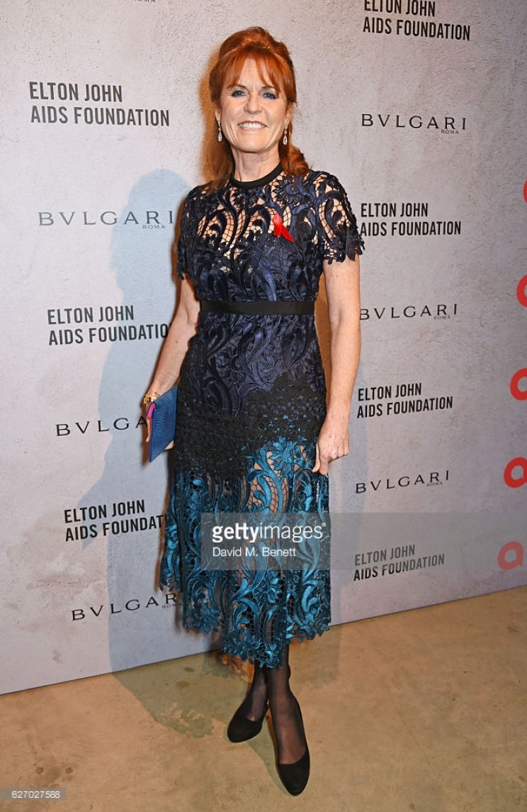 Sarah Ferguson