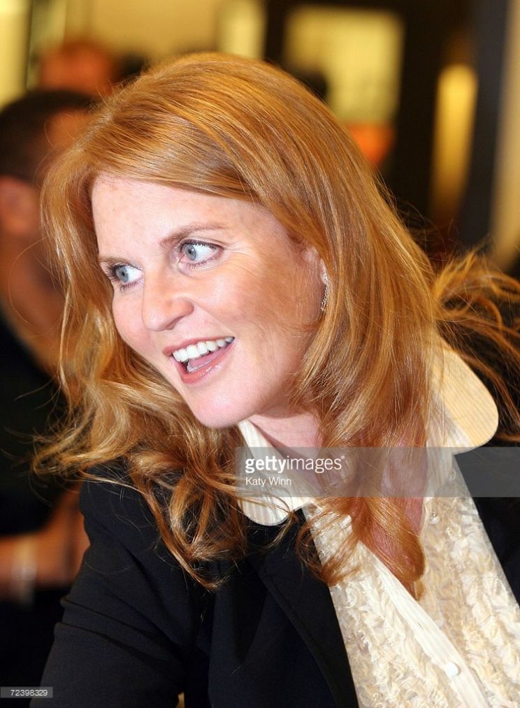 Sarah Ferguson
