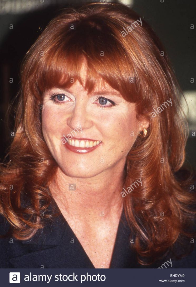 Sarah Ferguson