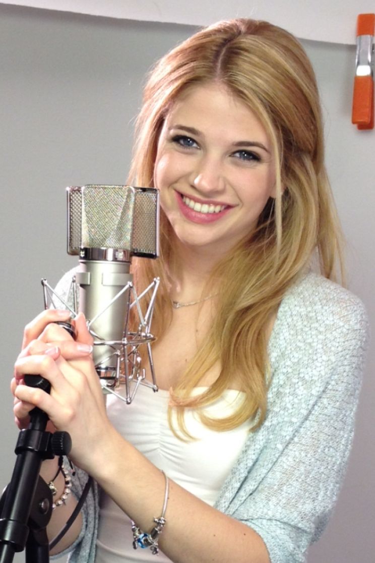 Sarah Fisher