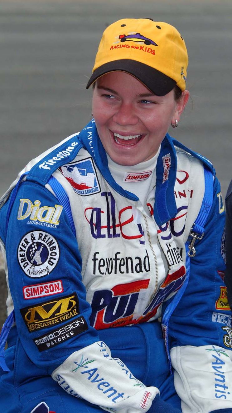 Sarah Fisher