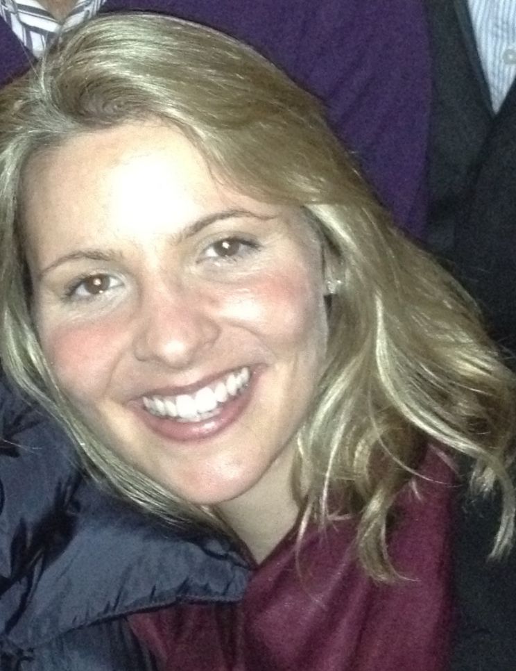 Sarah Fisher