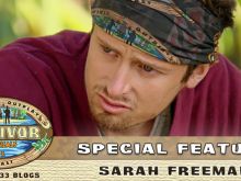 Sarah Freeman