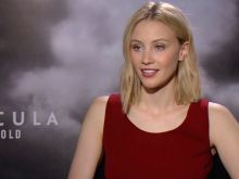 Sarah Gadon