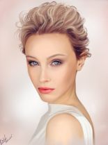 Sarah Gadon #4462 picture (Portrait Medium)