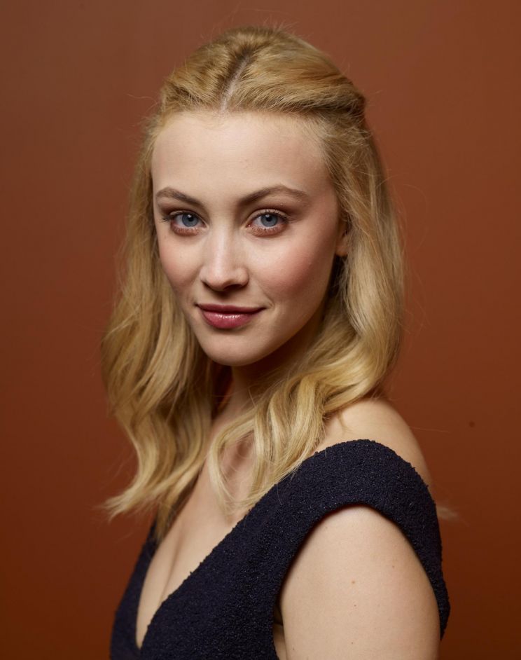 Sarah Gadon