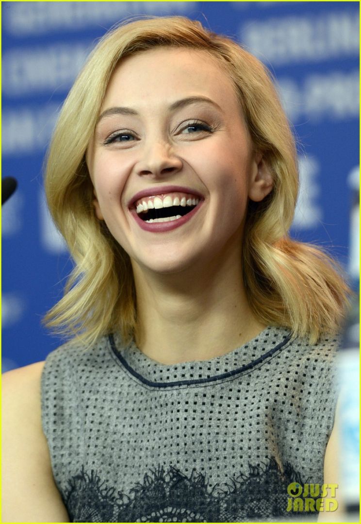 Sarah Gadon