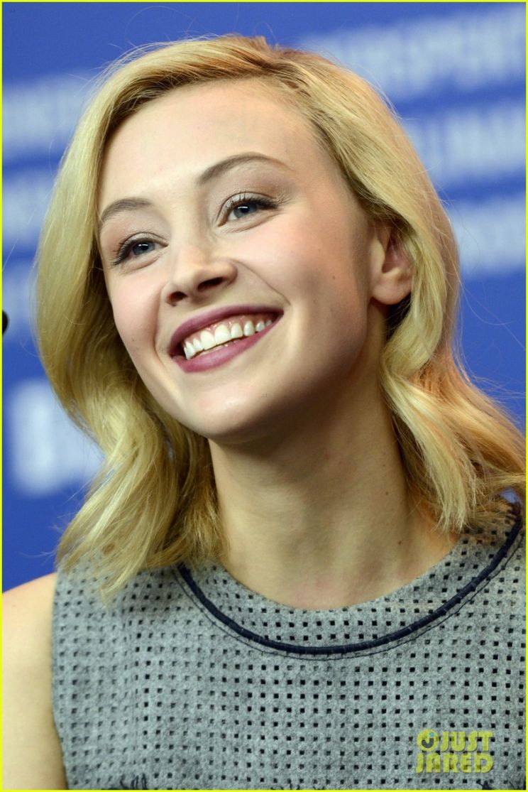 Sarah Gadon