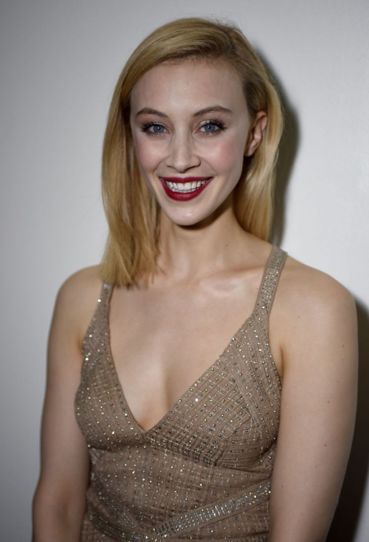 Sarah Gadon