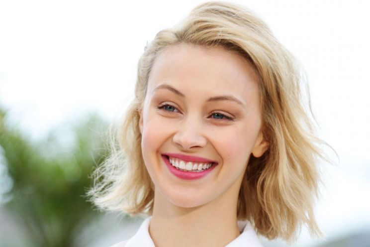 Sarah Gadon