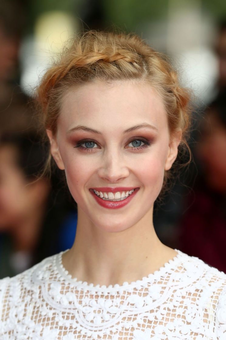 Sarah Gadon