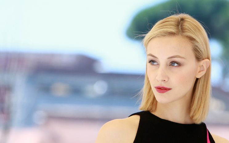 Sarah Gadon