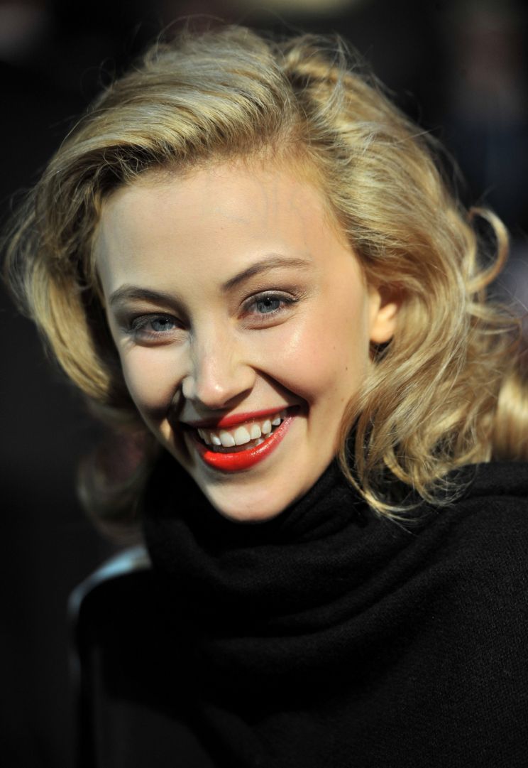 Sarah Gadon
