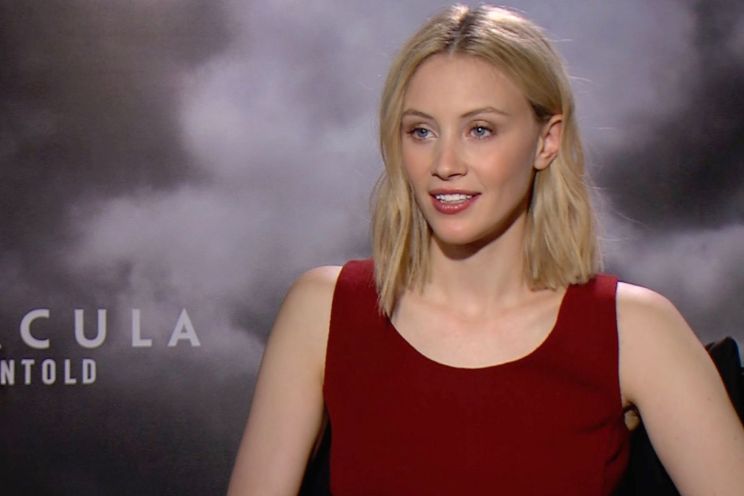 Sarah Gadon