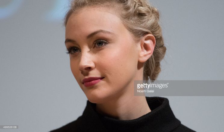 Sarah Gadon