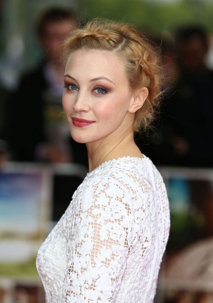 Sarah Gadon