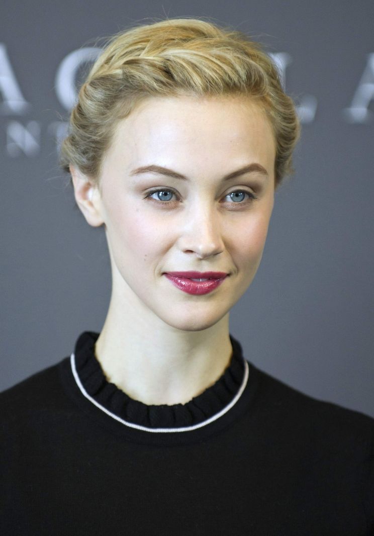 Sarah Gadon