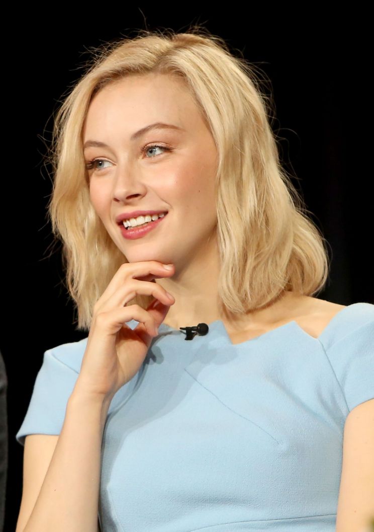Sarah Gadon