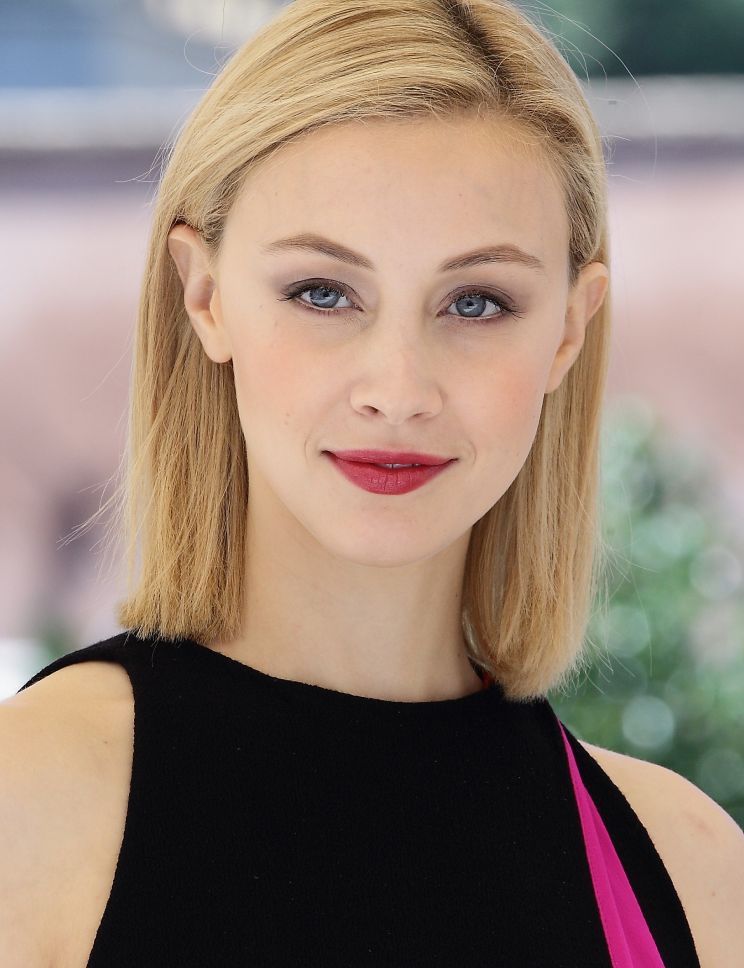 Sarah Gadon