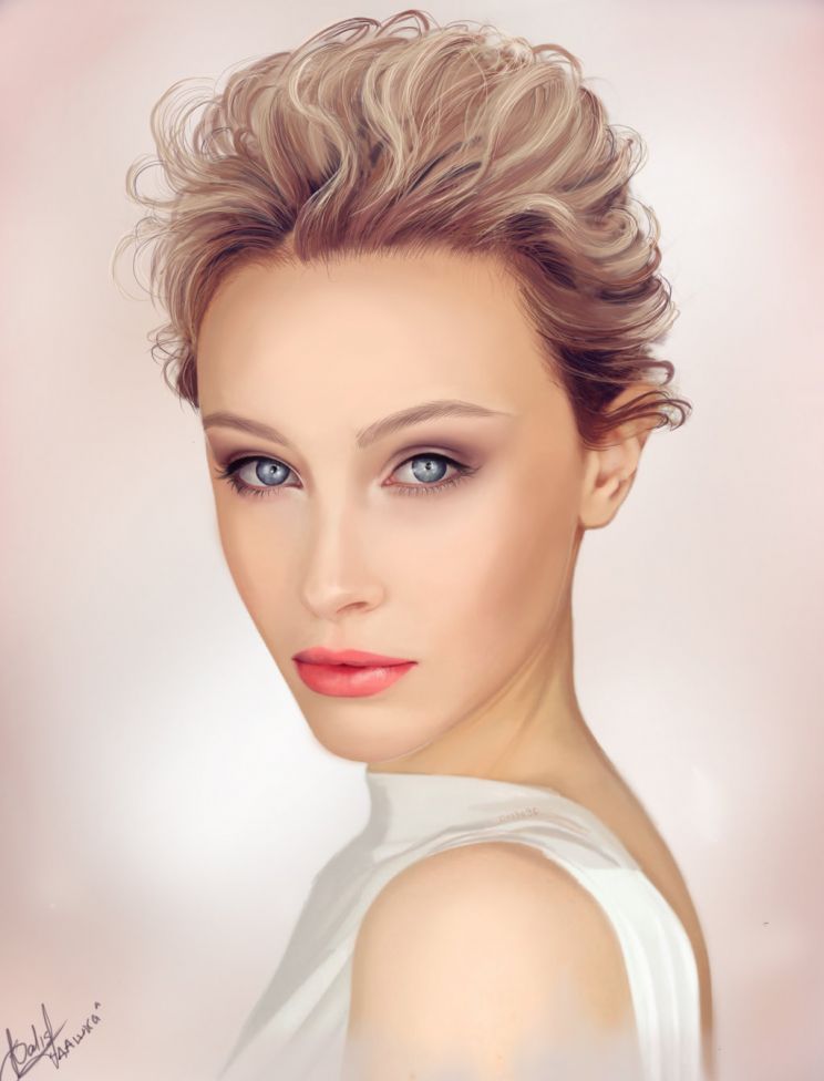 Sarah Gadon