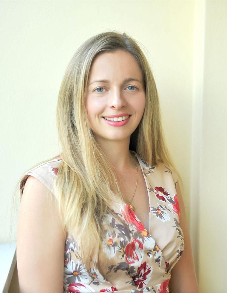 Sarah George