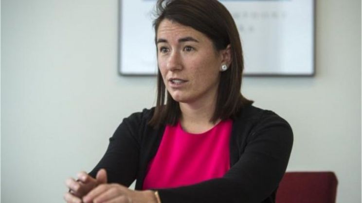 Sarah George