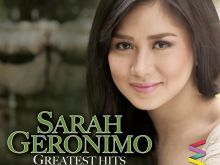 Sarah Geronimo