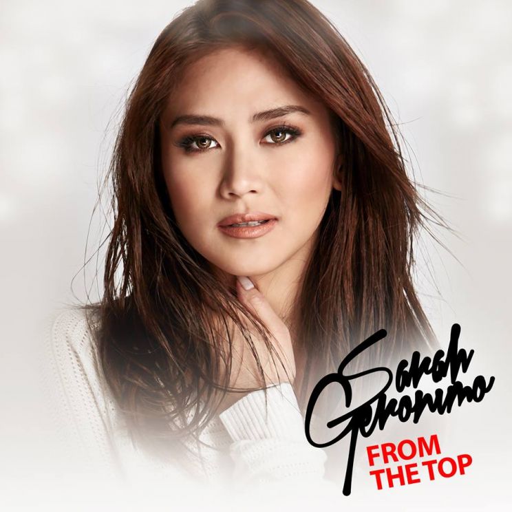 Sarah Geronimo