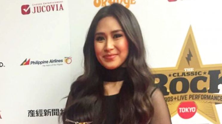 Sarah Geronimo