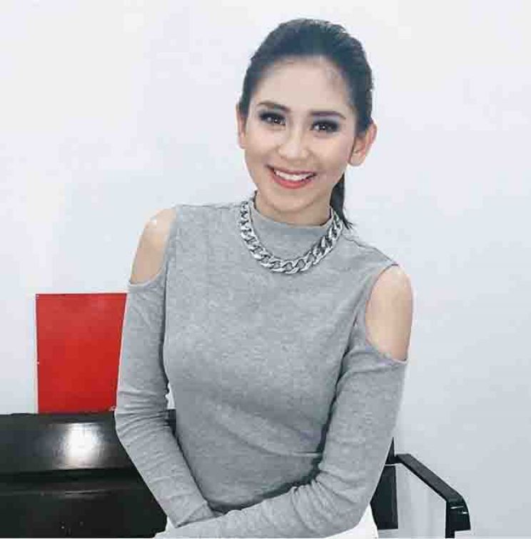 Sarah Geronimo