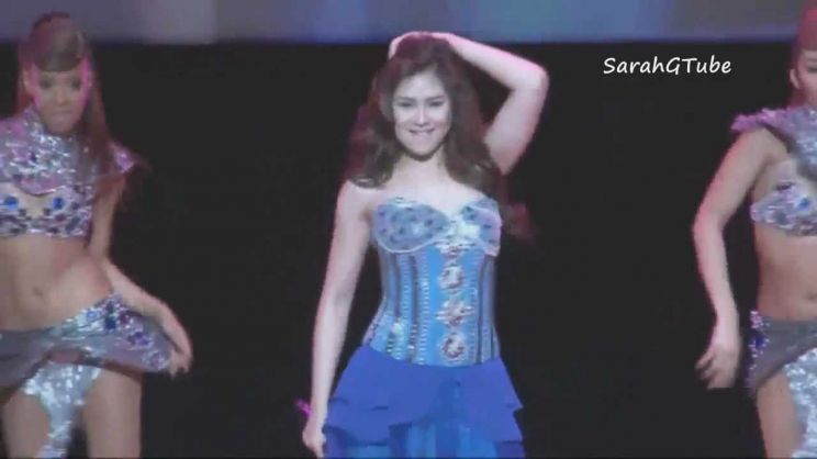 Sarah Geronimo