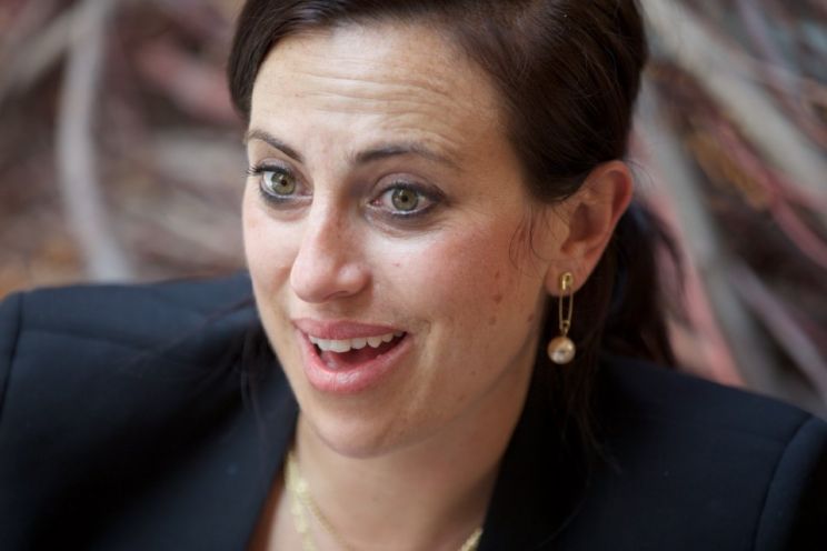 Sarah Gertrude Shapiro