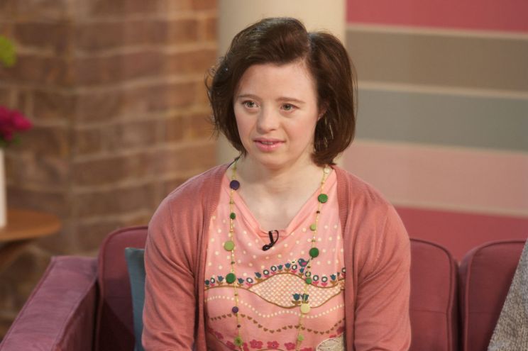 Sarah Gordy